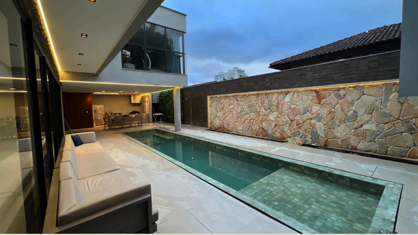 Área de Lazer Residencial