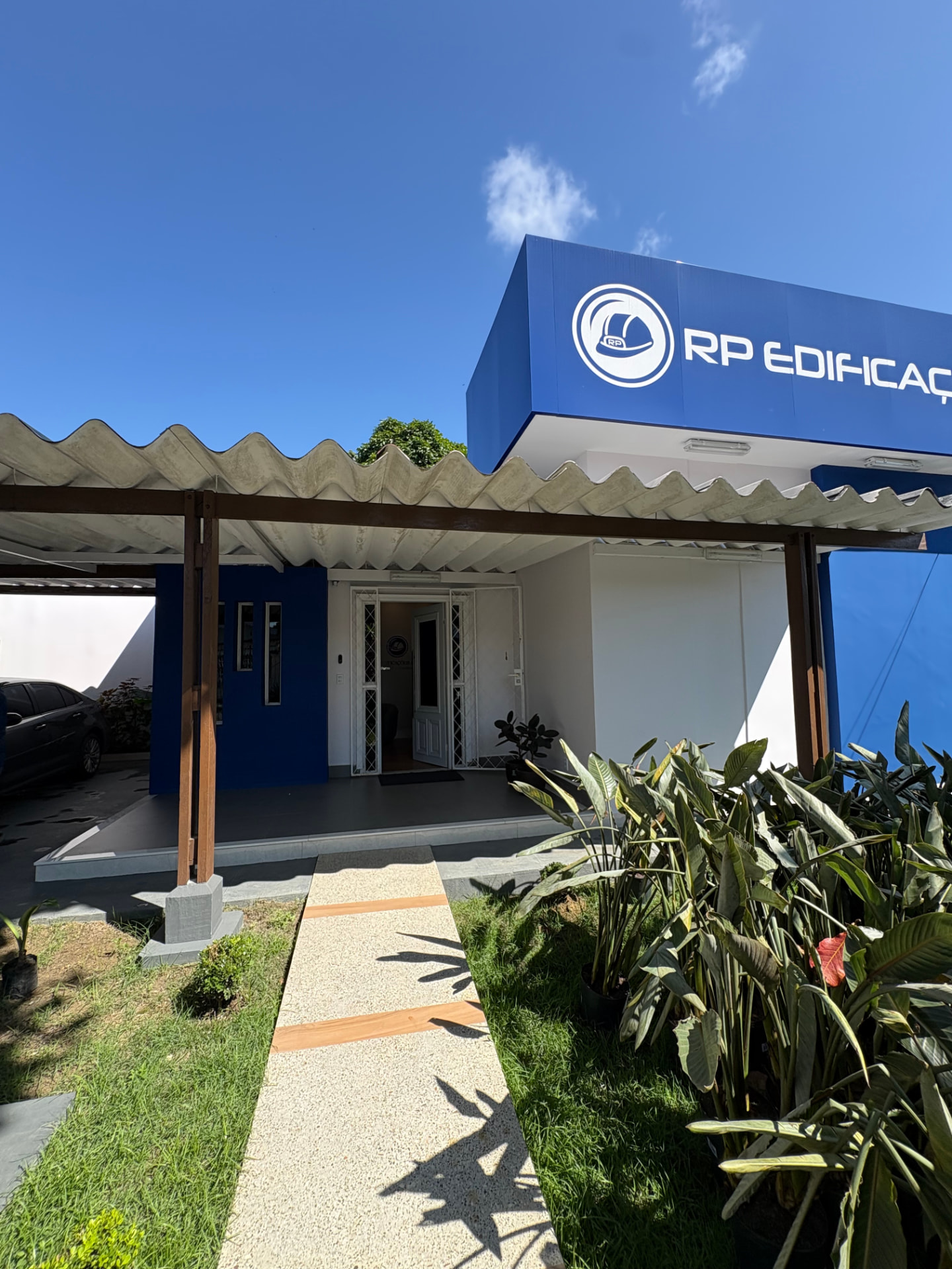 Sede da RP Edificações